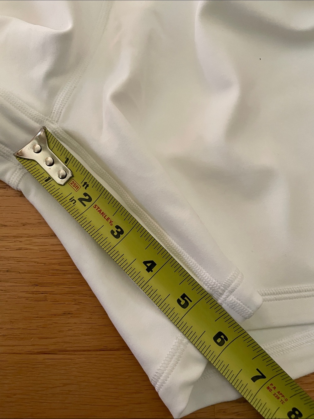 lululemon athletica White Shorts - Picture 6 of 7